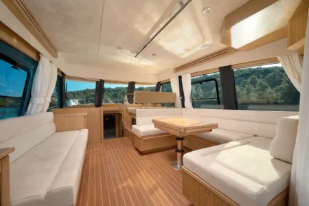 Available now Sasga 2024 Sasga Menorquin 55 FB - Navis Marine