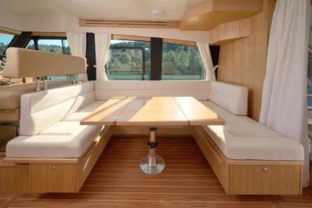 Available now Sasga 2024 Sasga Menorquin 55 FB - Navis Marine