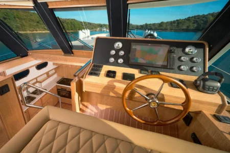 Available now Sasga 2024 Sasga Menorquin 55 FB - Navis Marine