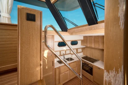 Available now Sasga 2024 Sasga Menorquin 55 FB - Navis Marine