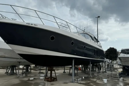 Sessa 2008 Sessa Marine C46 - Navis Marine