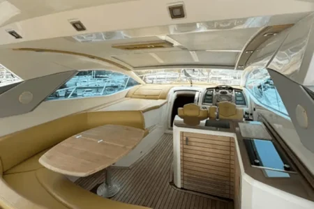 Sessa 2008 Sessa Marine C46 - Navis Marine