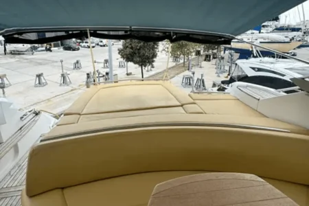 Sessa 2008 Sessa Marine C46 - Navis Marine