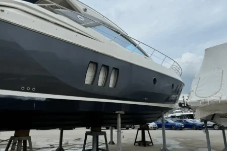 Sessa 2008 Sessa Marine C46 - Navis Marine