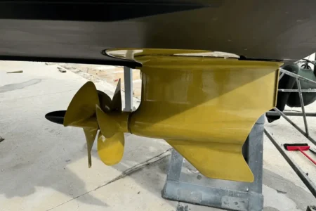 Sessa 2008 Sessa Marine C46 - Navis Marine