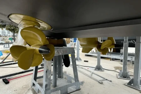 Sessa 2008 Sessa Marine C46 - Navis Marine