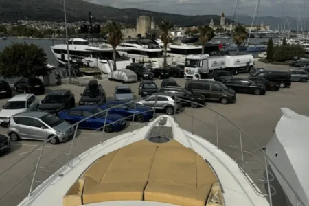 Sessa 2008 Sessa Marine C46 - Navis Marine