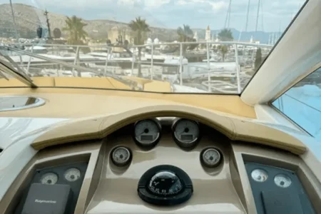 Sessa 2008 Sessa Marine C46 - Navis Marine