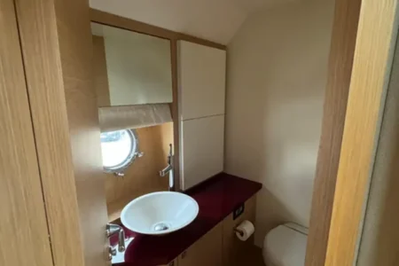 Sessa 2008 Sessa Marine C46 - Navis Marine