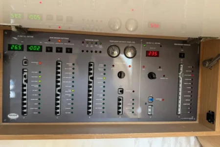 Sessa 2008 Sessa Marine C46 - Navis Marine