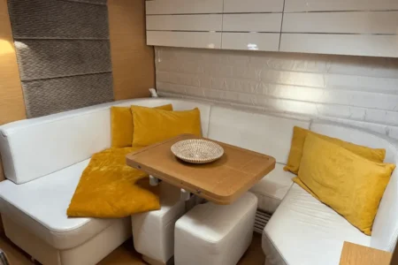 Sessa 2008 Sessa Marine C46 - Navis Marine