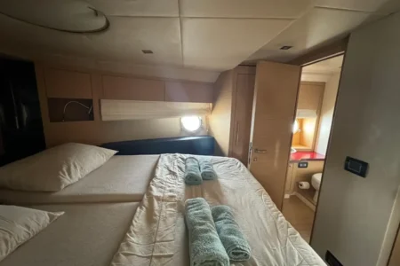 Sessa 2008 Sessa Marine C46 - Navis Marine