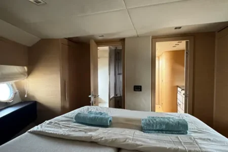 Sessa 2008 Sessa Marine C46 - Navis Marine