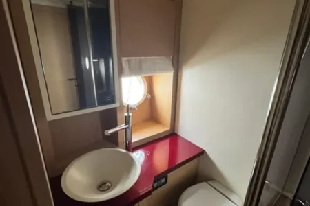 Sessa 2008 Sessa Marine C46 - Navis Marine