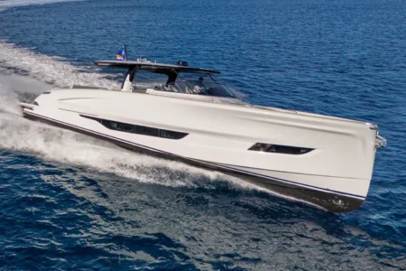 Solaris Power 2025 Solaris Power 60 Open -Navis Marine