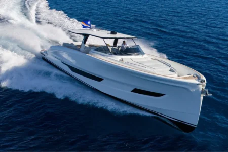 Solaris Power 2025 Solaris Power 60 Open -Navis Marine