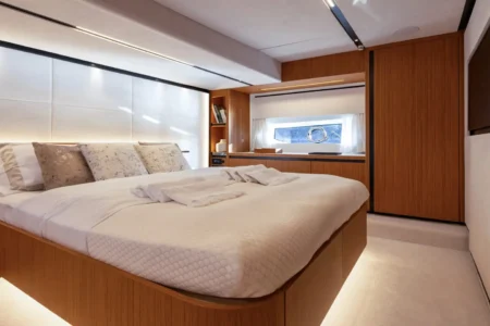 Solaris Power 2025 Solaris Power 60 Open -Navis Marine