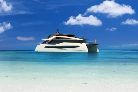 Wider 2025 WIDECAT 92 Serial Hybrid - Navis Marine