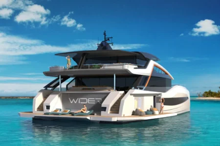 Wider 2025 WIDECAT 92 Serial Hybrid - Navis Marine