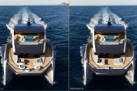 Wider 2025 WIDECAT 92 Serial Hybrid - Navis Marine