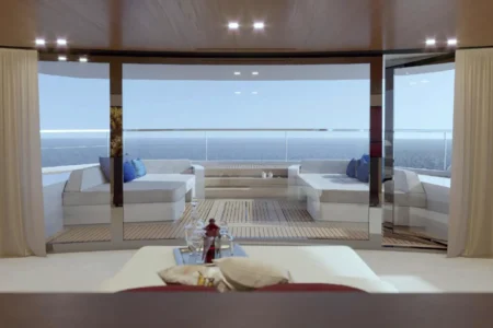 Wider 2025 WIDECAT 92 Serial Hybrid - Navis Marine