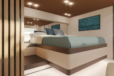 Wider 2025 WIDECAT 92 Serial Hybrid - Navis Marine