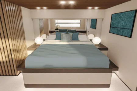 Wider 2025 WIDECAT 92 Serial Hybrid - Navis Marine