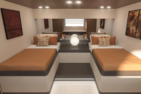 Wider 2025 WIDECAT 92 Serial Hybrid - Navis Marine