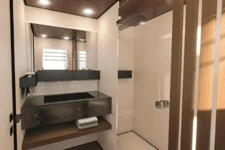 Wider 2025 WIDECAT 92 Serial Hybrid - Navis Marine