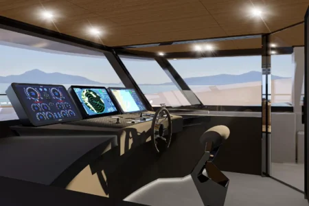 Wider 2025 WIDECAT 92 Serial Hybrid - Navis Marine