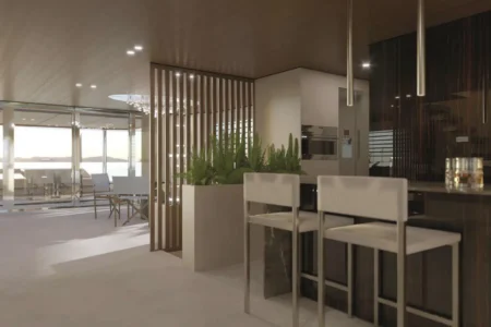 Wider 2025 WIDECAT 92 Serial Hybrid - Navis Marine