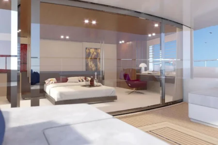 Wider 2025 WIDECAT 92 Serial Hybrid - Navis Marine