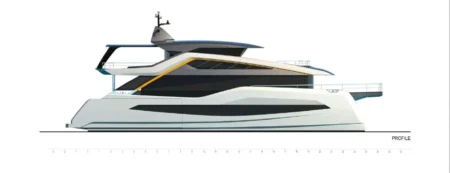 Wider 2025 WIDECAT 92 Serial Hybrid - Navis Marine