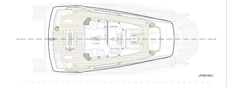 Wider 2025 WIDECAT 92 Serial Hybrid - Navis Marine