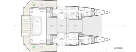 Wider 2025 WIDECAT 92 Serial Hybrid - Navis Marine