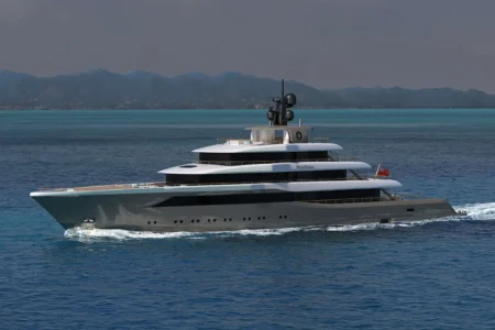 Available now Wider Wider Moonflower 72 Project 715 - Navis Marine