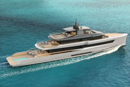 Available now Wider Wider Moonflower 72 Project 715 - Navis Marine