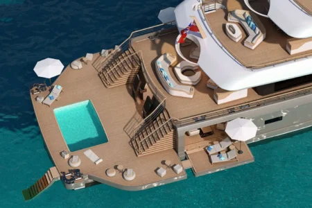 Available now Wider Wider Moonflower 72 Project 715 - Navis Marine