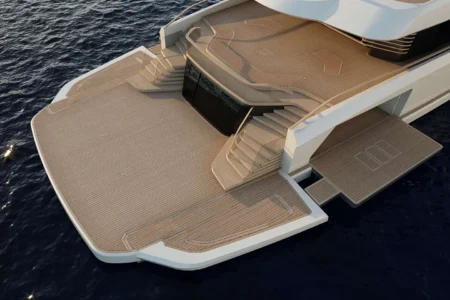 Available now Wider Wider Moonflower 72 Project 715 - Navis Marine