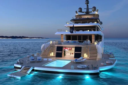 Available now Wider Wider Moonflower 72 Project 715 - Navis Marine