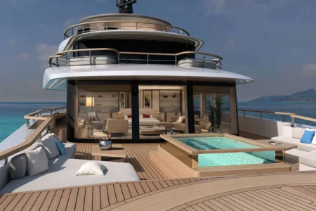 Available now Wider Wider Moonflower 72 Project 715 - Navis Marine