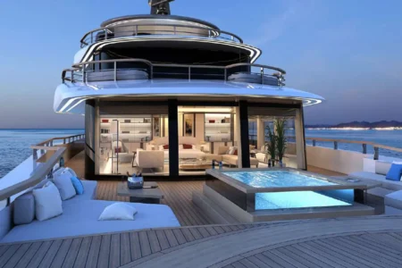 Available now Wider Wider Moonflower 72 Project 715 - Navis Marine