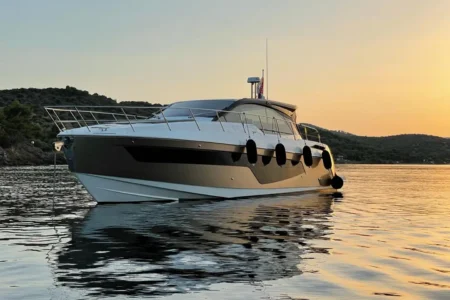 Azimut Yachts Atlantis 51 - Navis Marine
