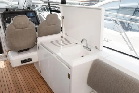 Azimut Yachts Atlantis 51 - Navis Marine