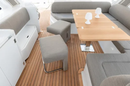Azimut Yachts Atlantis 51 - Navis Marine