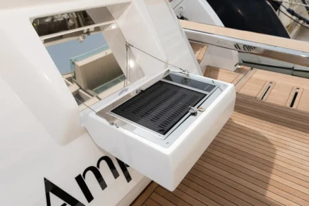 Azimut Yachts Atlantis 51 - Navis Marine