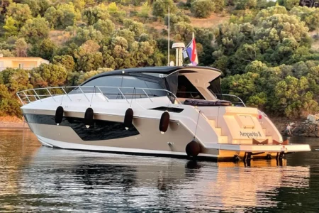 Azimut Yachts Atlantis 51 - Navis Marine