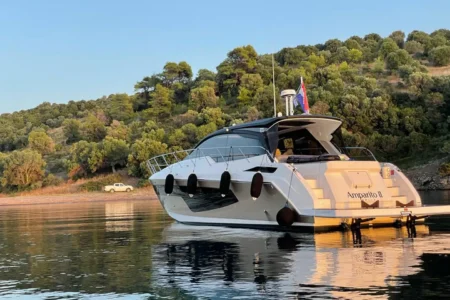 Azimut Yachts Atlantis 51 - Navis Marine