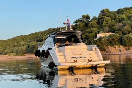 Azimut Yachts Atlantis 51 - Navis Marine