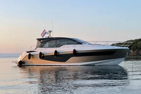 Azimut Yachts Atlantis 51 - Navis Marine
